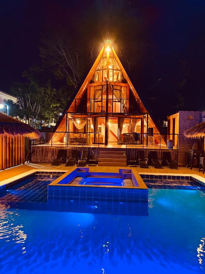 Cabana Costa Azul Ciudad del Este Exterior photo