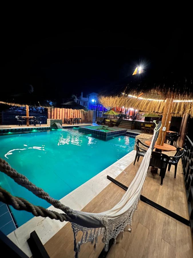 Cabana Costa Azul Ciudad del Este Exterior photo