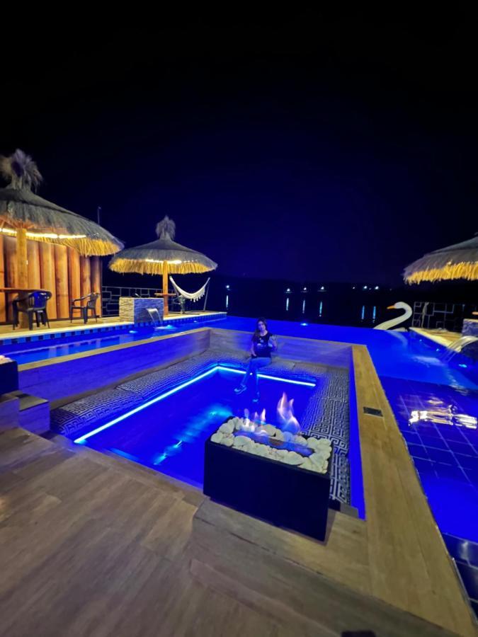 Cabana Costa Azul Ciudad del Este Exterior photo
