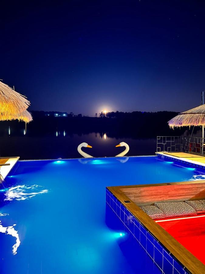 Cabana Costa Azul Ciudad del Este Exterior photo