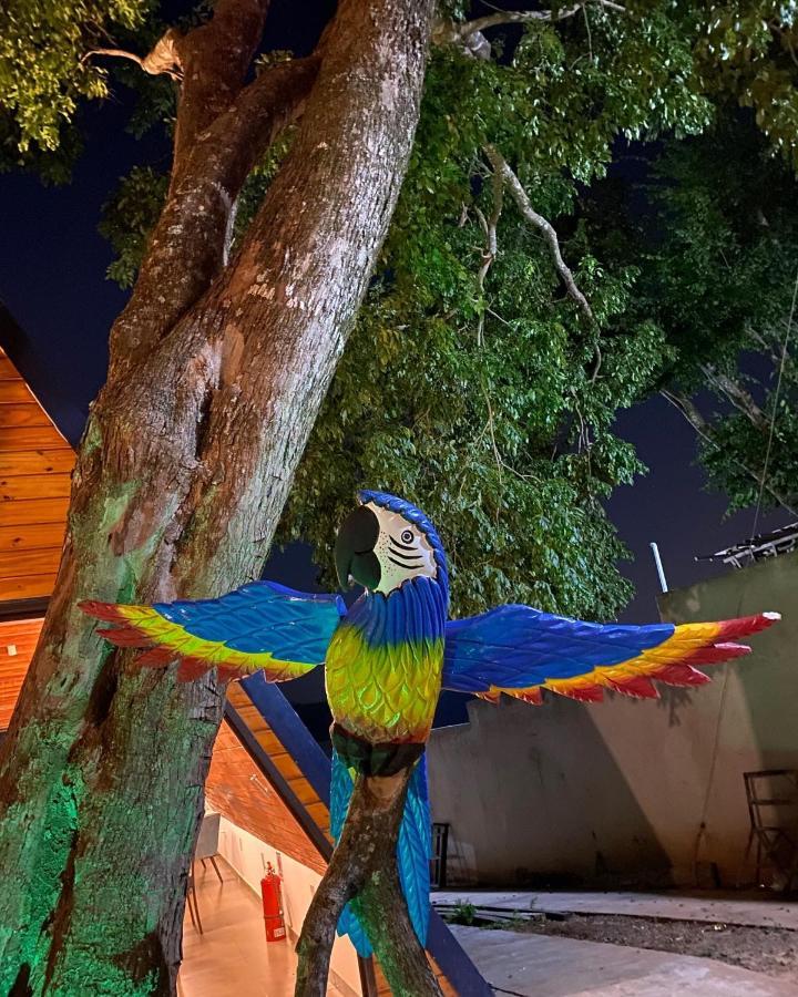 Cabana Costa Azul Ciudad del Este Exterior photo