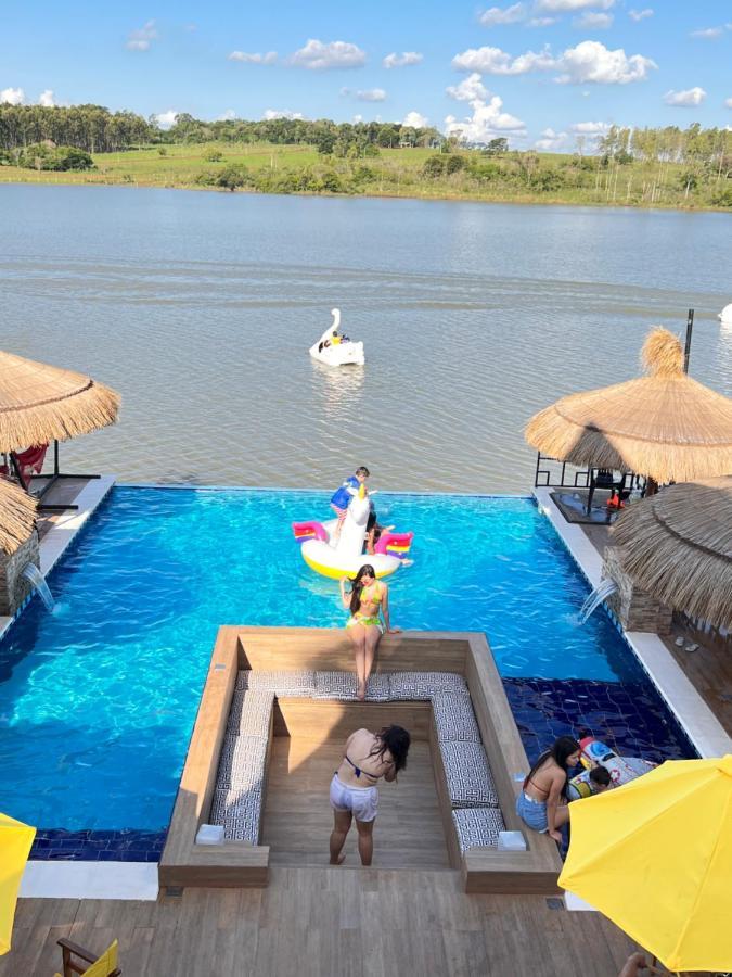 Cabana Costa Azul Ciudad del Este Exterior photo