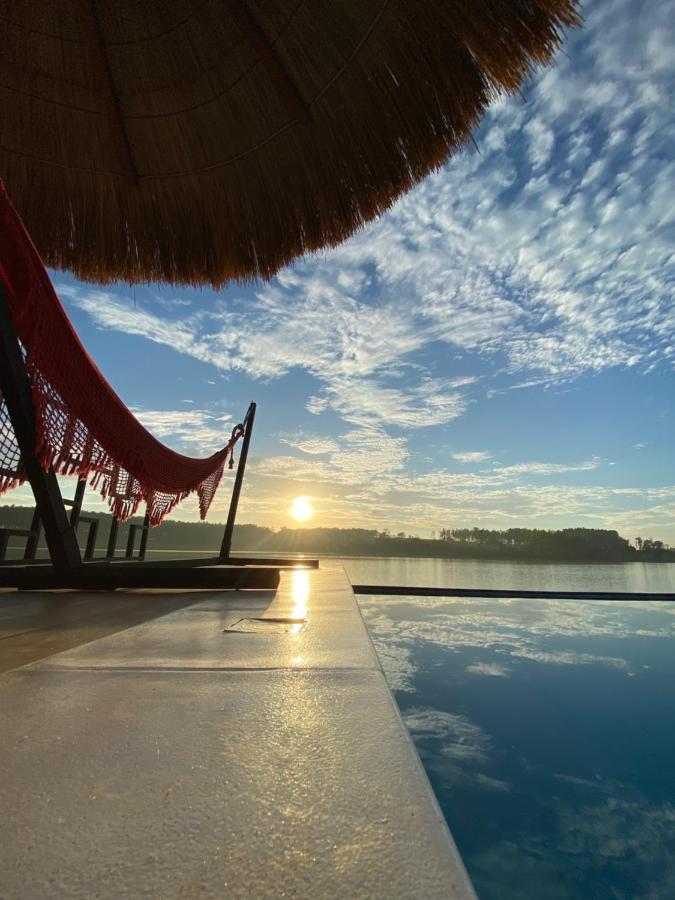 Cabana Costa Azul Ciudad del Este Exterior photo